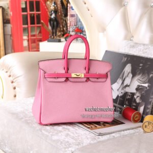hermes epsom birkin 25cm two colors