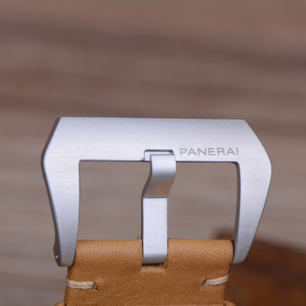 Panerai watch Luminor marina blue dial - Image 12