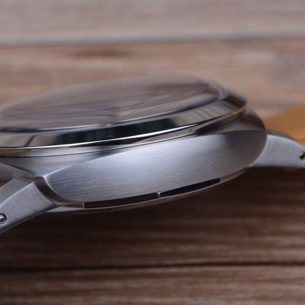 Panerai watch Luminor marina blue dial - Image 6