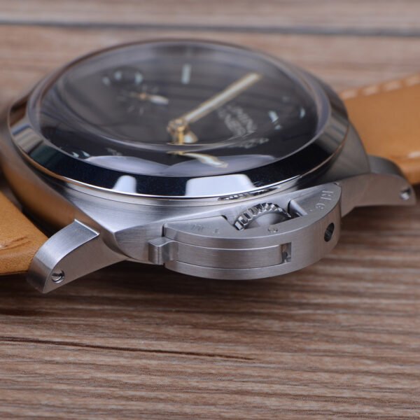 Panerai watch Luminor marina blue dial - Image 7