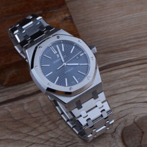 Royal Oak Selfwinding Audemars Piguet watches blue dial