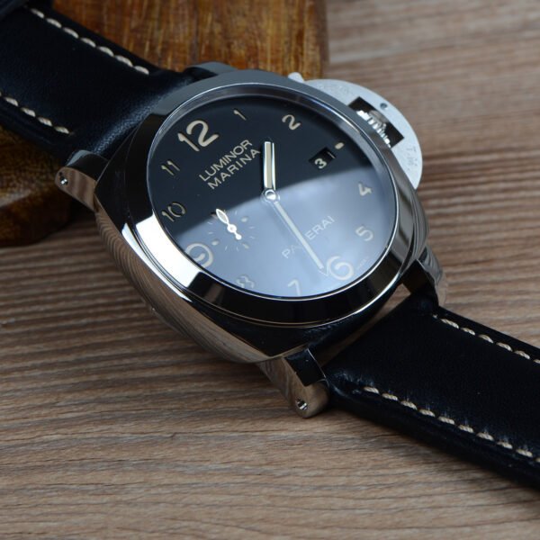 Panerai watch Luminor marina black dial - Image 3