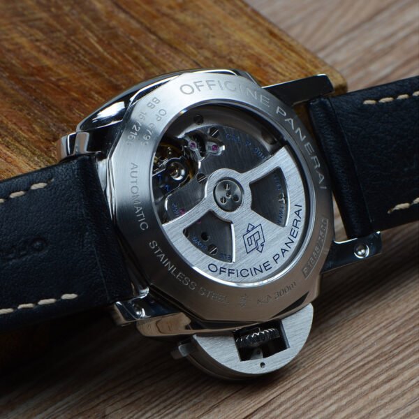Panerai watch Luminor marina black dial - Image 5