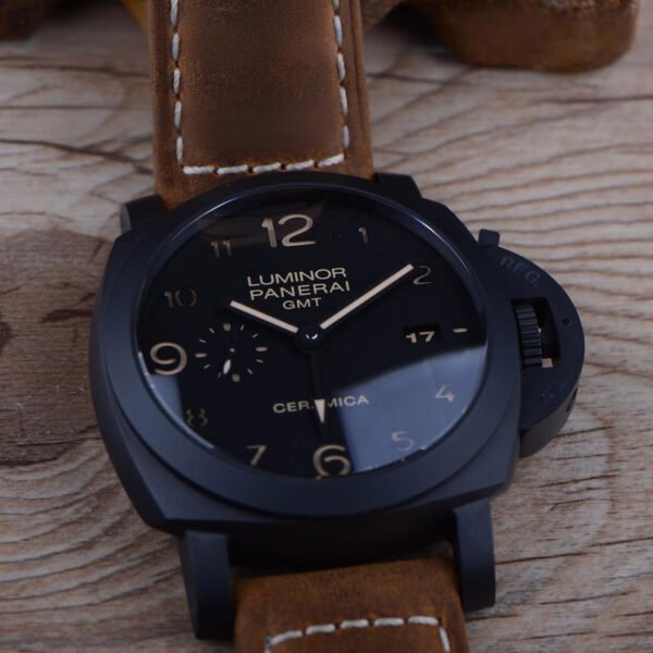 Panerai watch Luminor marina ceramics - Image 2