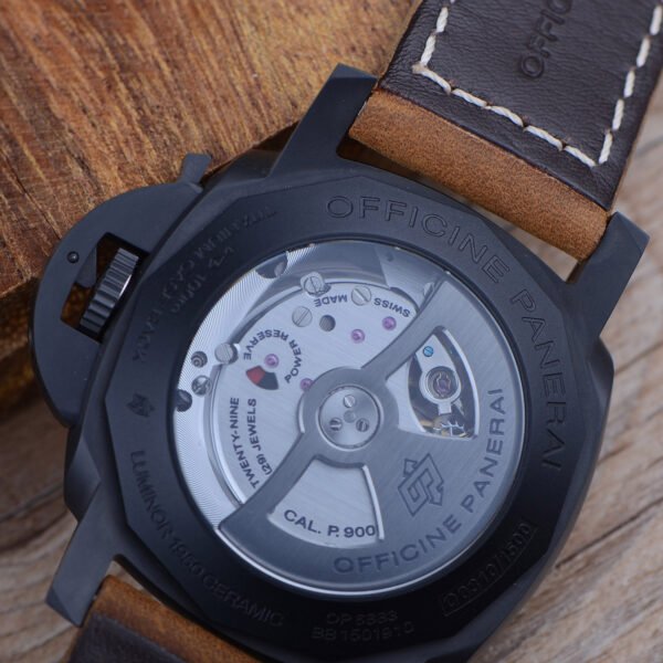 Panerai watch Luminor marina ceramics - Image 5