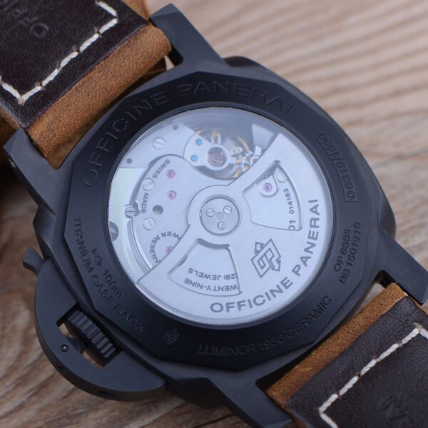 Panerai watch Luminor marina ceramics - Image 6