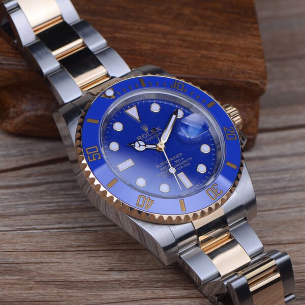 Rolex Submariner the diver's watch blue dial - Image 2