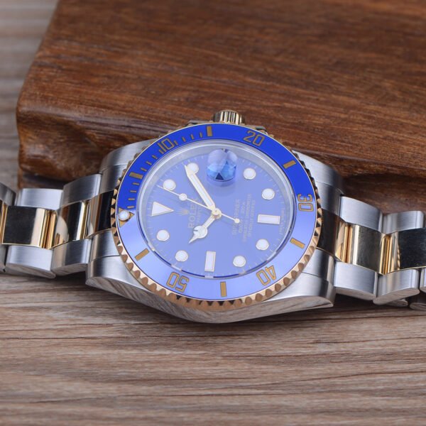 Rolex Submariner the diver's watch blue dial - Image 3