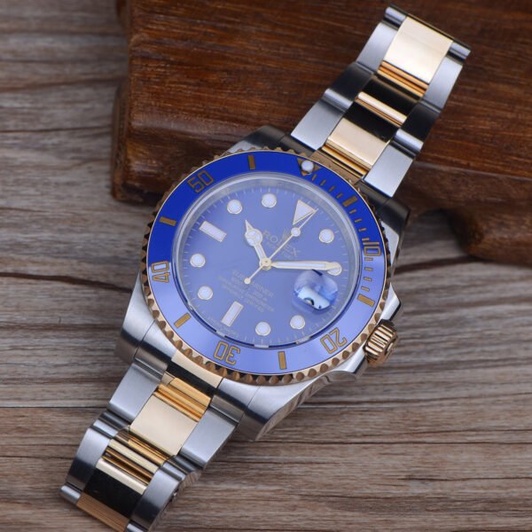 Rolex Submariner the diver's watch blue dial - Image 4