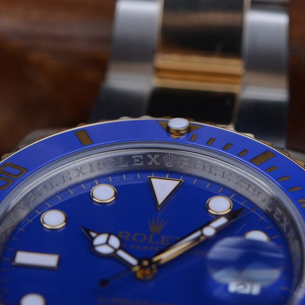 Rolex Submariner the diver's watch blue dial - Image 7
