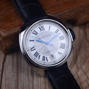 cartier man watch