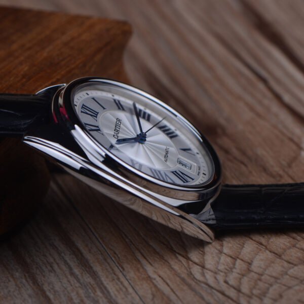 Cartier watch man watch - Image 2