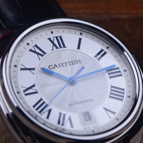 Cartier watch man watch - Image 3