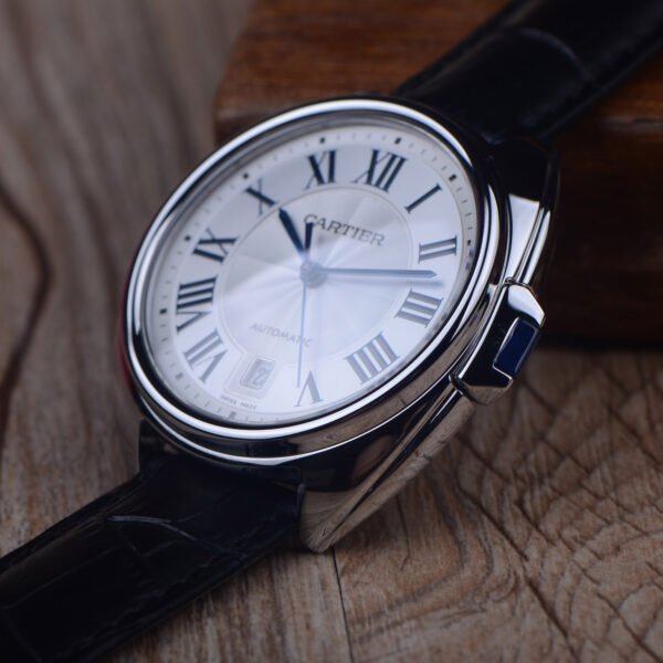Cartier watch man watch - Image 6
