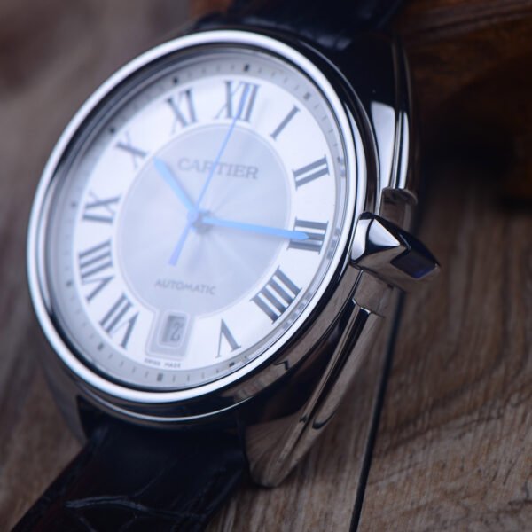 Cartier watch man watch - Image 7