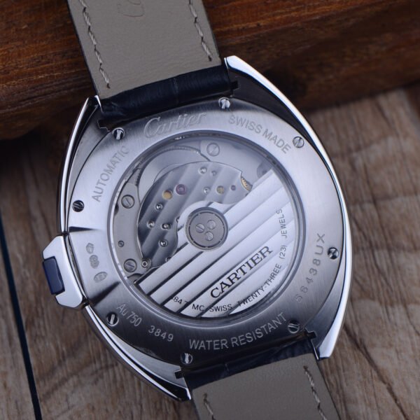 Cartier watch man watch - Image 8