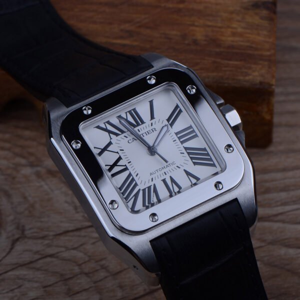 Santos de Cartier watch - Image 2