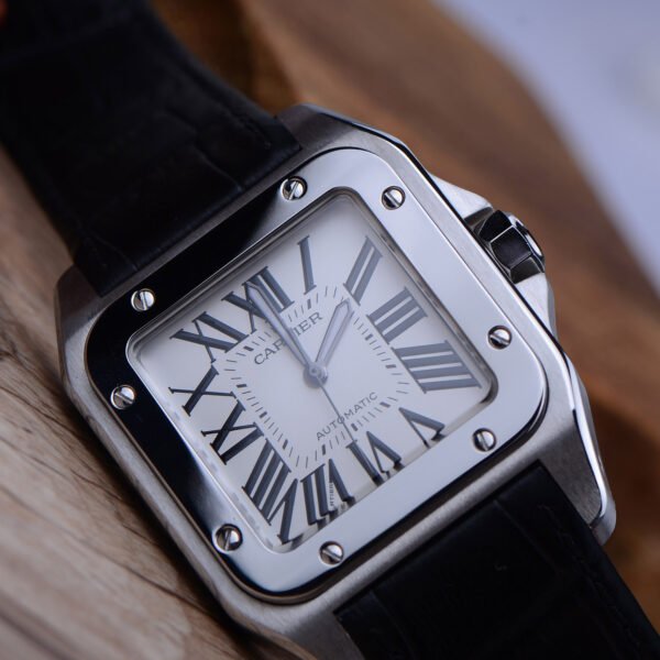 Santos de Cartier watch - Image 3
