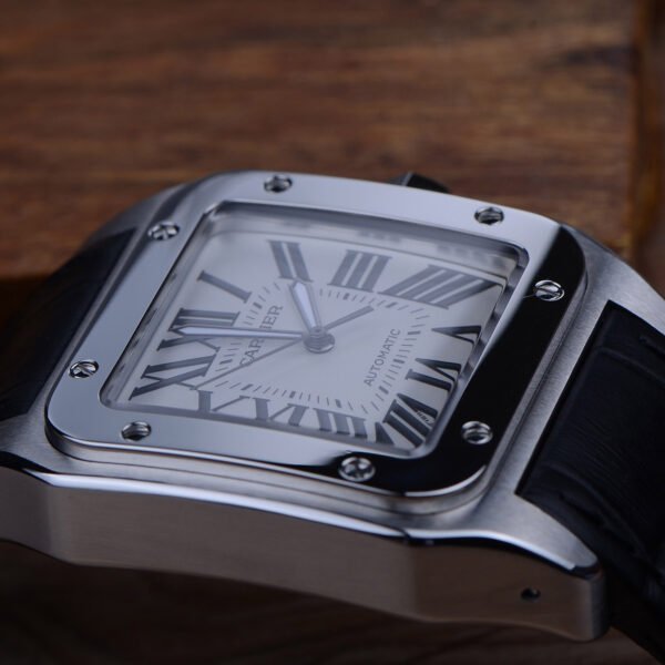Santos de Cartier watch - Image 4