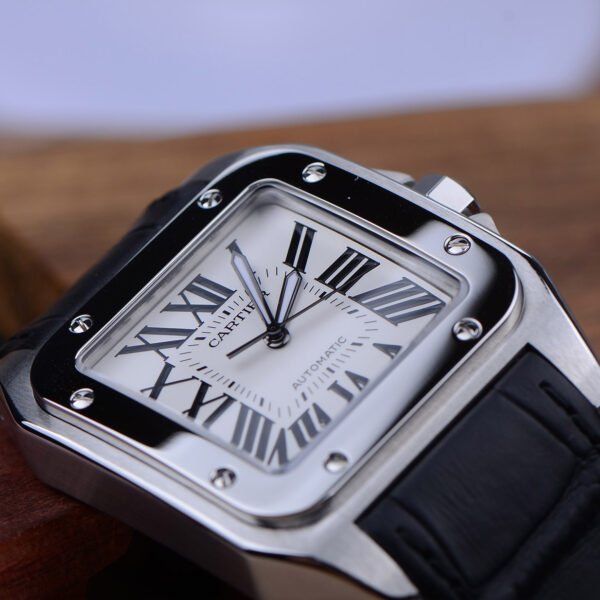 Santos de Cartier watch - Image 6