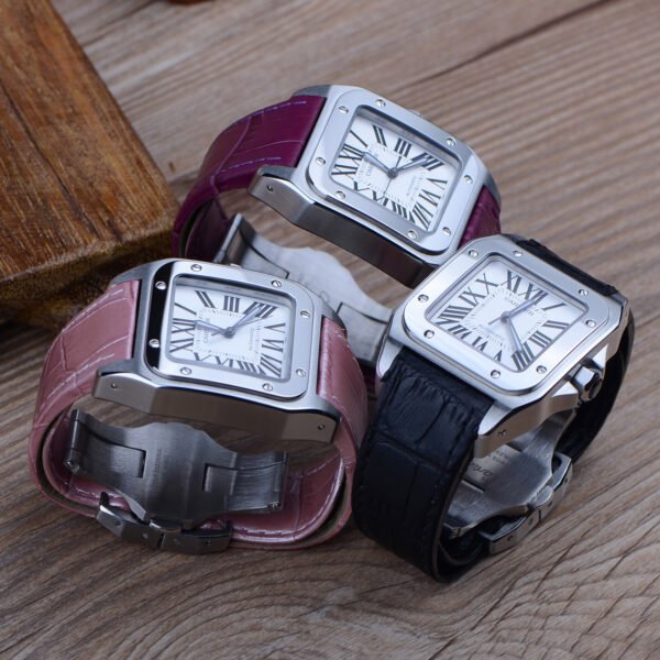 Santos de Cartier watch - Image 13