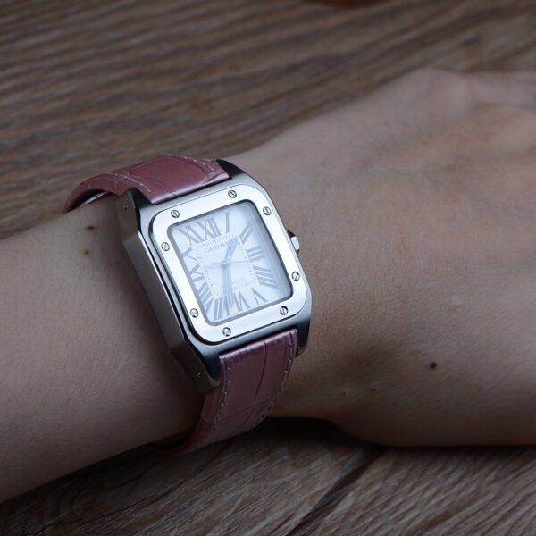 Santos de Cartier watch - Image 15