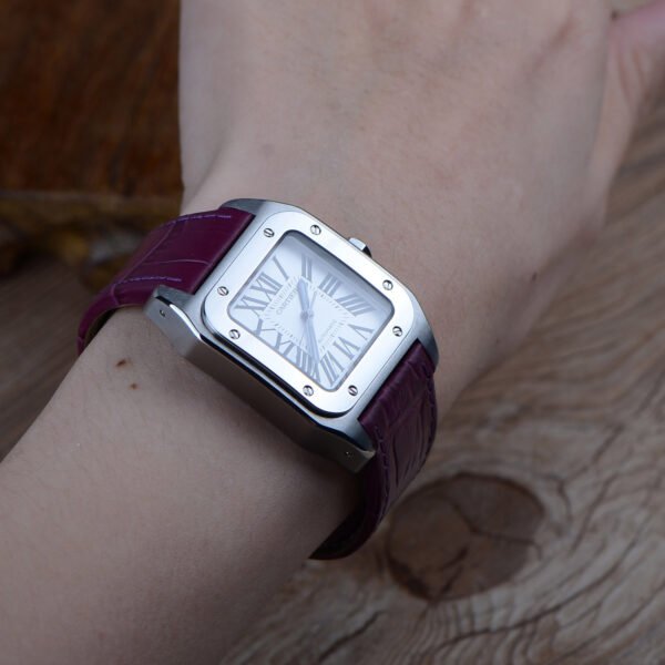 Santos de Cartier watch - Image 17