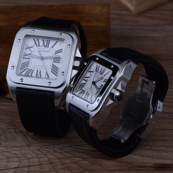 Santos de Cartier watch - Image 18