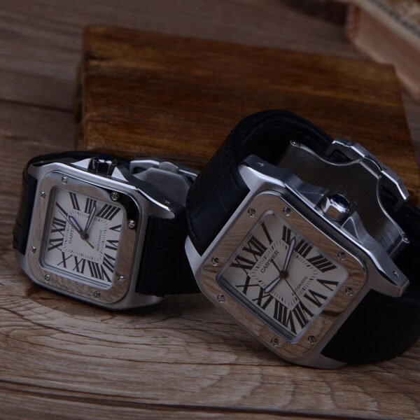 Santos de Cartier watch - Image 19