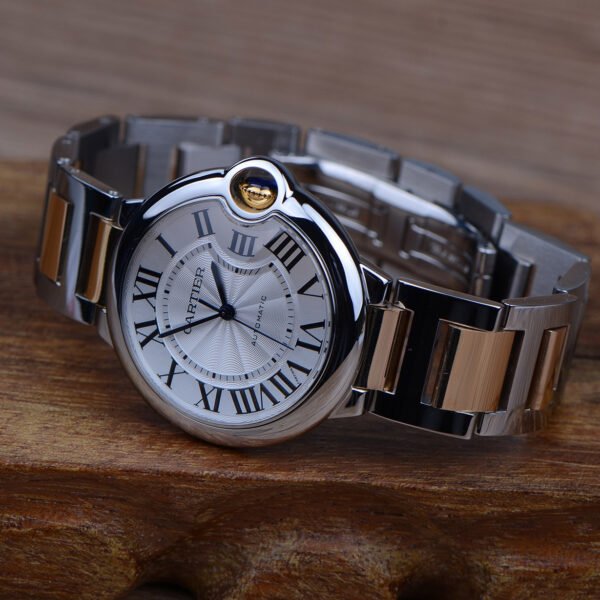 Ballon Bleu de Cartier watch