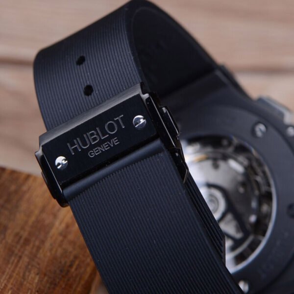 Hublot watch ceramic titanium chronograph - Image 10