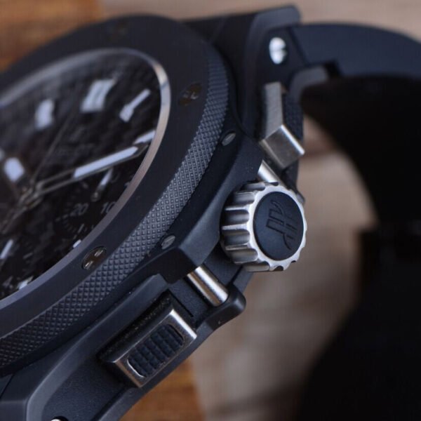 Hublot watch ceramic titanium chronograph - Image 5