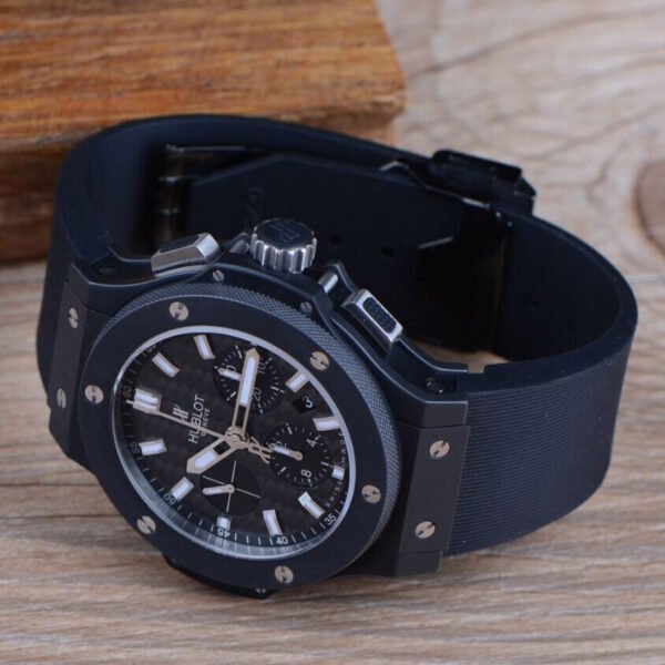 Hublot watch ceramic titanium chronograph - Image 7