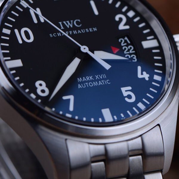 IWC watch schaffhausen - Image 4