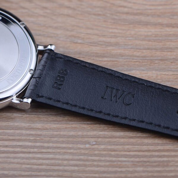 IWC watch Portofino automatic watch - Image 10