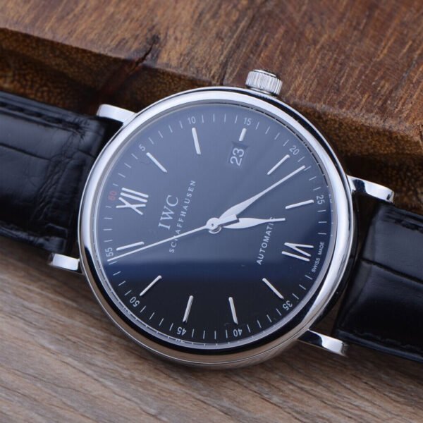 IWC watch Portofino automatic watch - Image 2