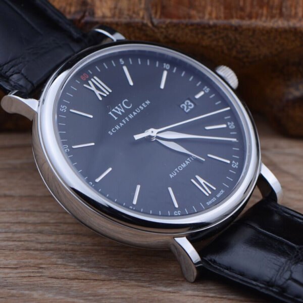 IWC watch Portofino automatic watch - Image 4