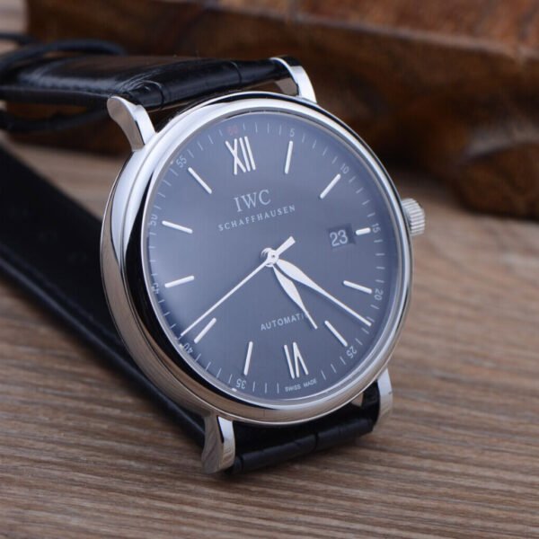 IWC watch Portofino automatic watch - Image 5