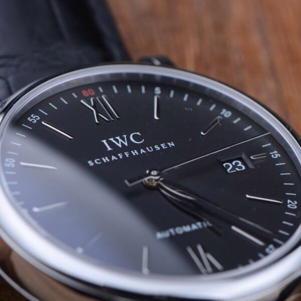 IWC watch Portofino automatic watch - Image 7