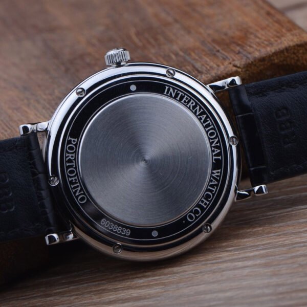 IWC watch Portofino automatic watch - Image 8