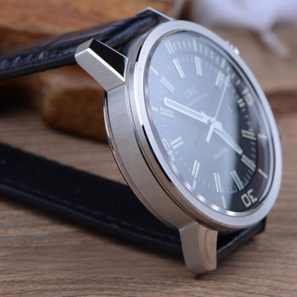 IWC watch Portofino Moonphase Automatic Watch - Image 6