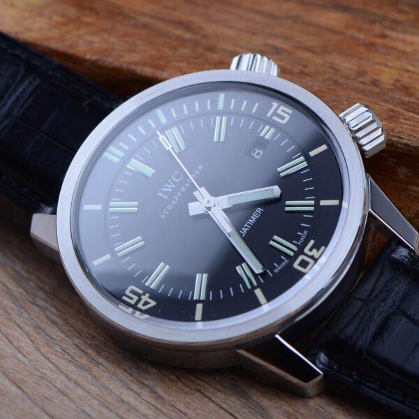 IWC watch schaffhausen