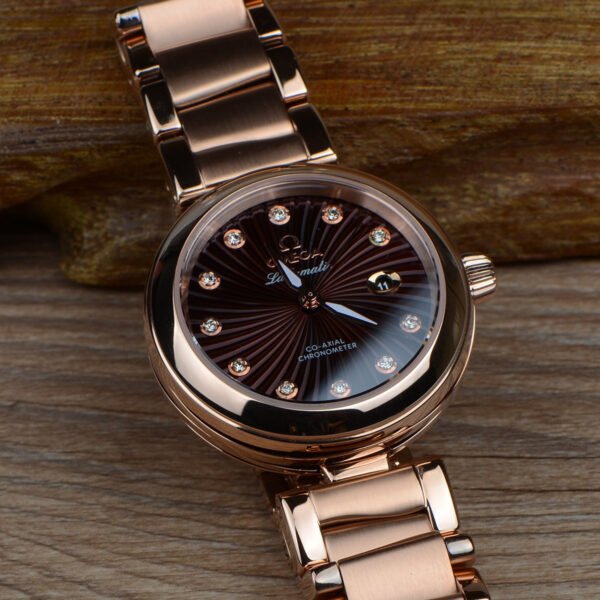 omega watch de ville