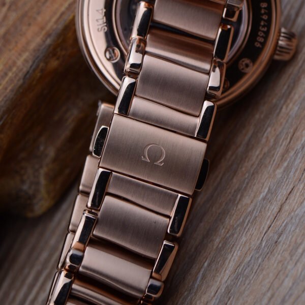 omega watch de ville Ladymatic - Image 10