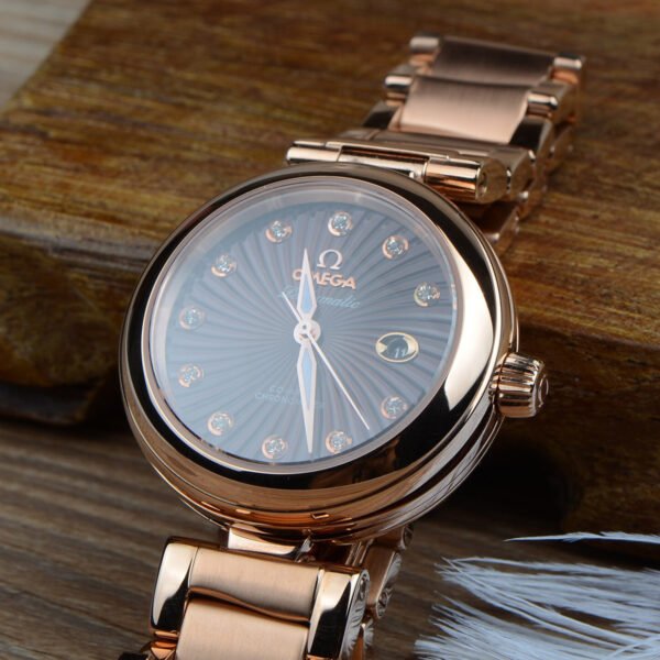omega watch de ville Ladymatic - Image 2