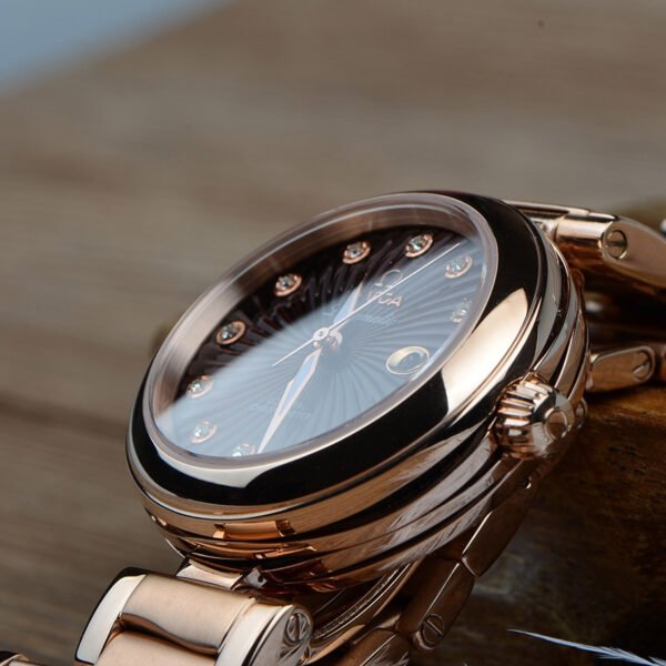 omega watch de ville Ladymatic - Image 3