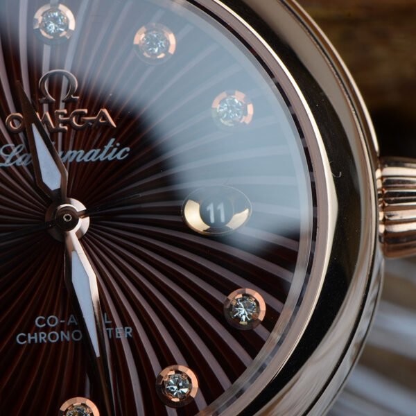 omega watch de ville Ladymatic - Image 4