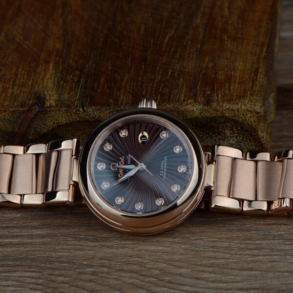 omega watch de ville Ladymatic - Image 6