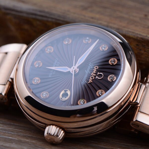 omega watch de ville Ladymatic - Image 8