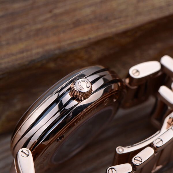 omega watch de ville Ladymatic - Image 9